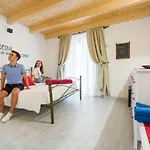 بيت ضيافة Casa Mirto