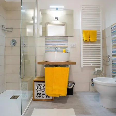 Guest house Casa Mirto Bosa