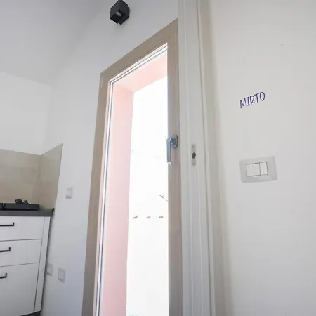 Casa Mirto Pensjonat Bosa