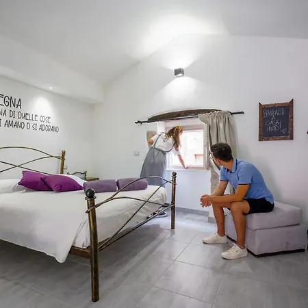 Pensjonat Casa Mirto