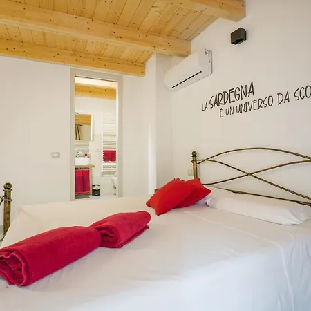 Pensjonat Casa Mirto