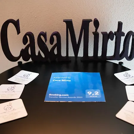 Casa Mirto 4*