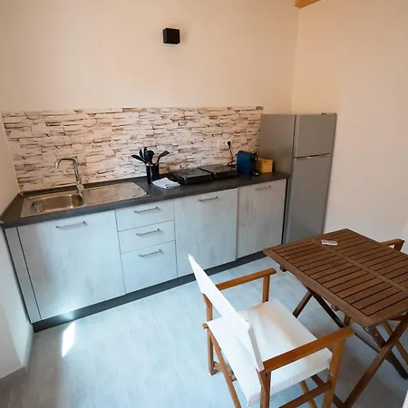 Pensjonat Casa Mirto Bosa