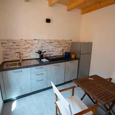Pensjonat Casa Mirto Bosa