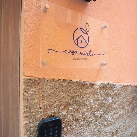 Pensjonat Casa Mirto Bosa