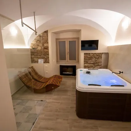 Casa Mirto Pensjonat 4*