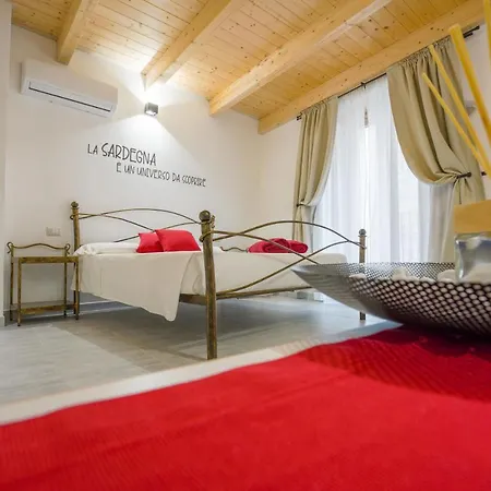Vendégház Casa Mirto 4*