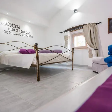 Casa Mirto Pensjonat 4*