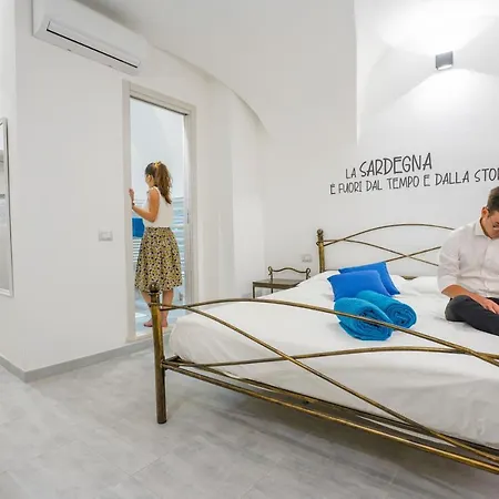 Pensjonat Casa Mirto Bosa