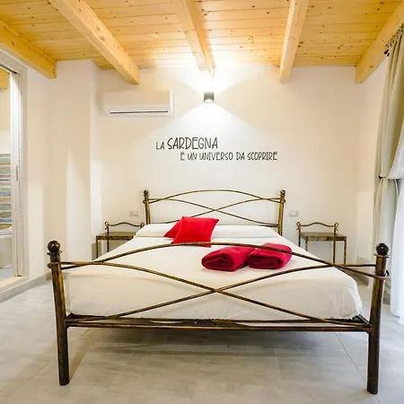 Casa Mirto Pensjonat Bosa