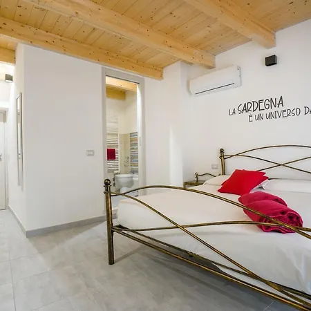 Casa Mirto Pensjonat Bosa