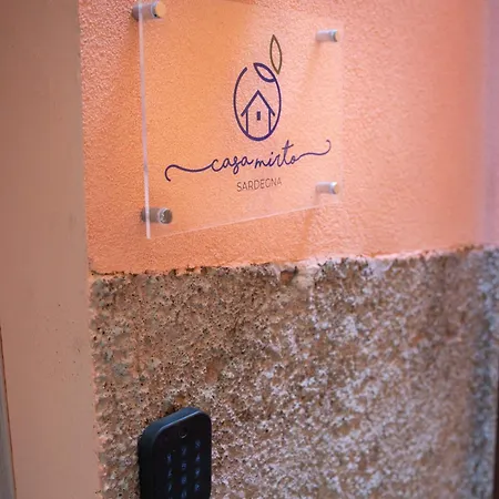 Casa Mirto Pensjonat 4*