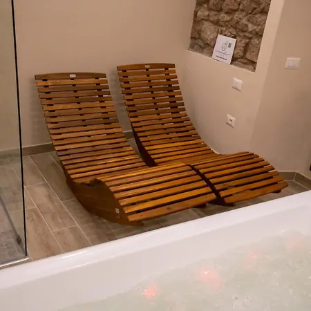 Casa Mirto Pensjonat Bosa