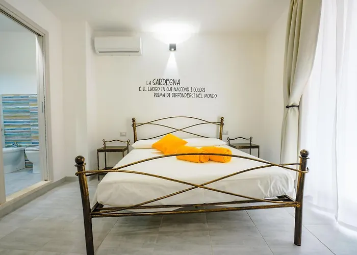 招待所 Casa Mirto