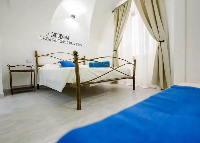 招待所 Casa Mirto 4*