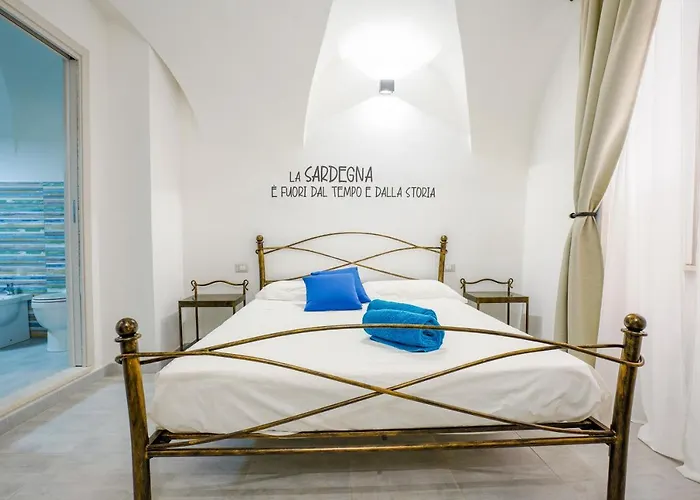 招待所 Casa Mirto 4*