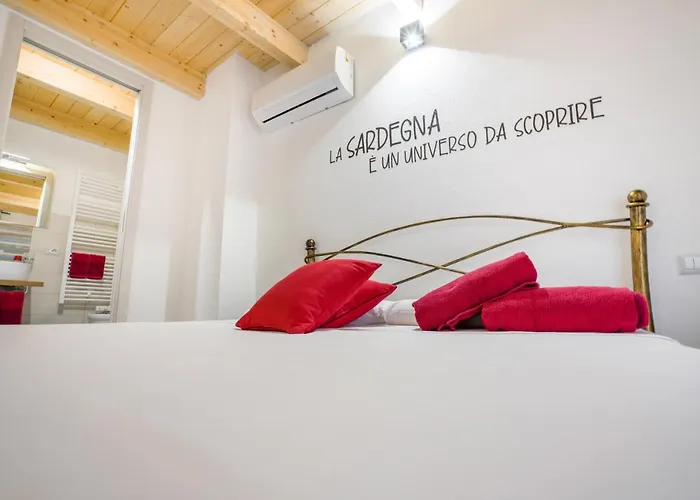 招待所 Casa Mirto