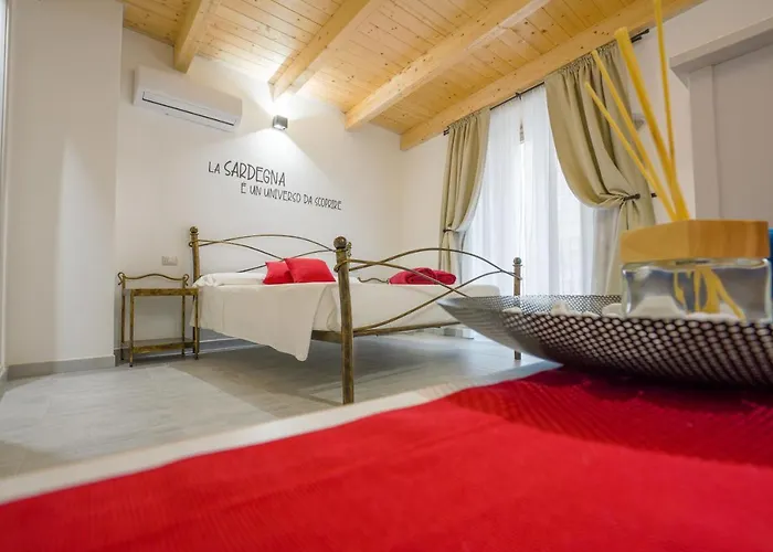 招待所 Casa Mirto 4*