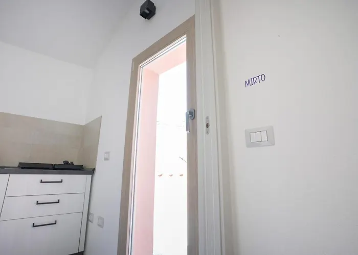 Casa Mirto 招待所 博萨