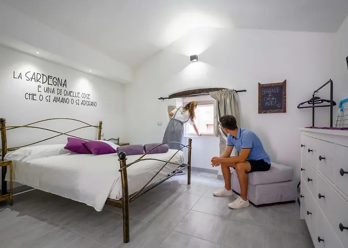 招待所 Casa Mirto