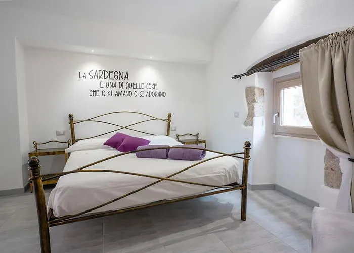 招待所 Casa Mirto