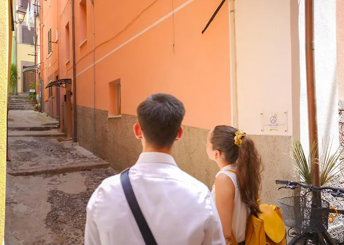 招待所 Casa Mirto 4*