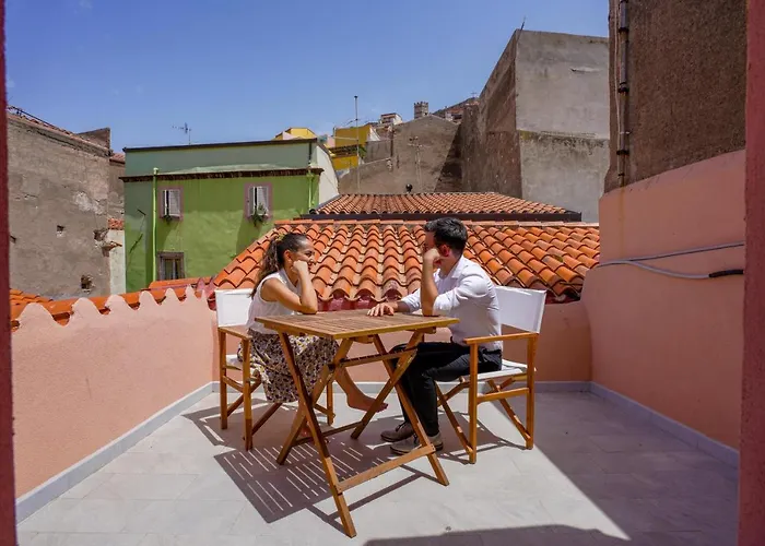 Casa Mirto 4* 博萨