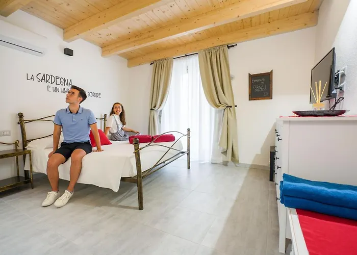 招待所 Casa Mirto