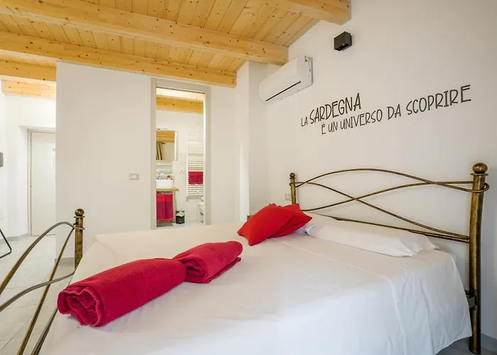 招待所 Casa Mirto