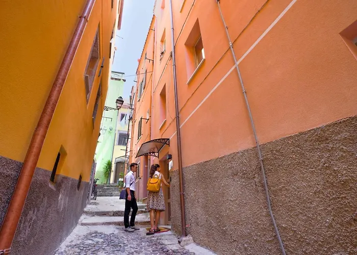 Vendégház Casa Mirto