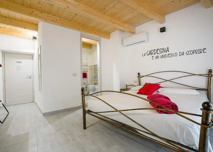 Casa Mirto Vendégház Bosa