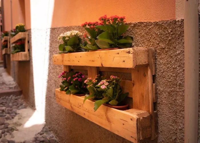 Casa Mirto 招待所 4*