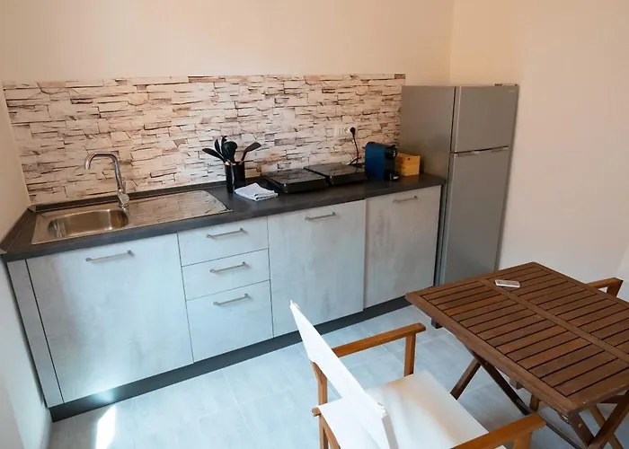 招待所 Casa Mirto 博萨