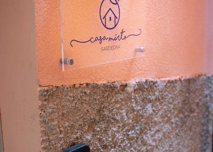 Casa Mirto 招待所 4*