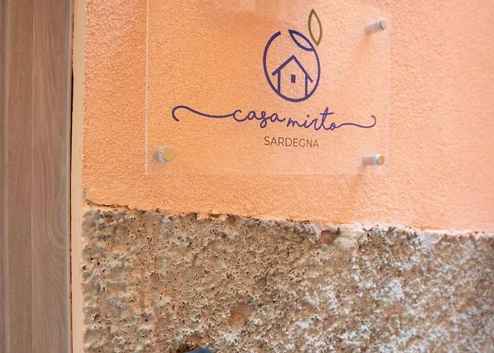 招待所 Casa Mirto 博萨