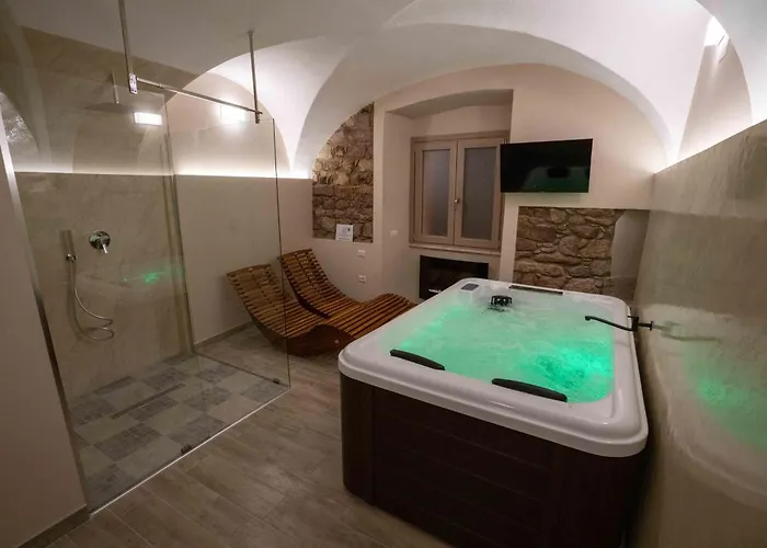 Casa Mirto 招待所